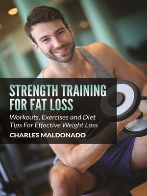 cover image of Strength Training For Fat Loss